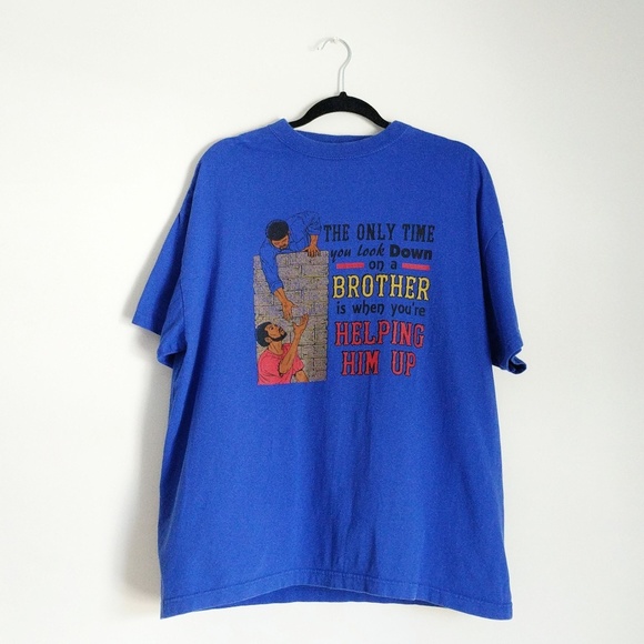 Talha "Helping" T-Shirt - Picture 2 of 4